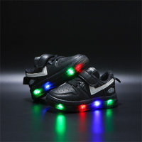 Toddler Girl Will Glow Sport Shoes - Hibobi