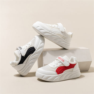 Children's mesh fashionable all-match sneakers