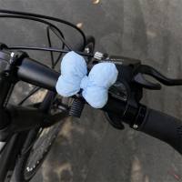 Bowknot Fahrradklingel super laut Kinder Mountainbike Universalklingel  Mehrfarbig