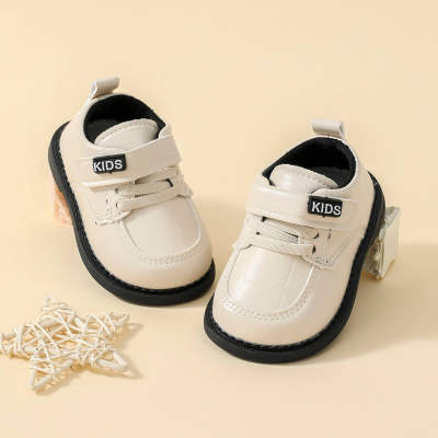 Toddler Solid Color Shoes