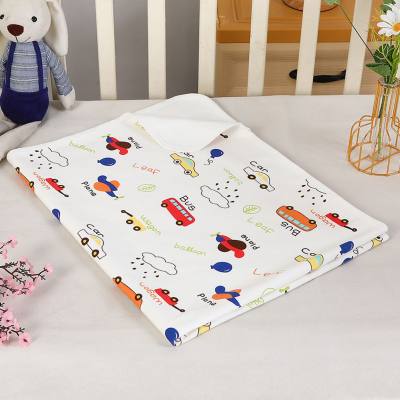Baby changing pad pure cotton waterproof breathable washable large size baby changing pad