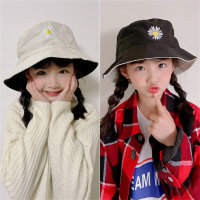 Sombrero de pescador de doble cara para niños  Multicolor