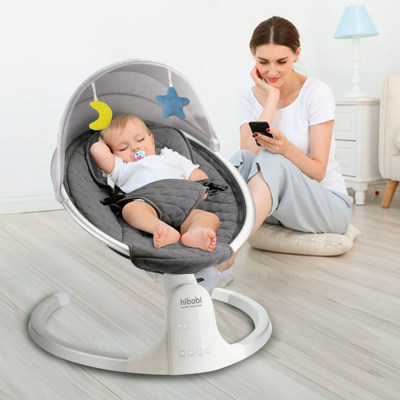 Remote Control Electric Baby Bouncer
