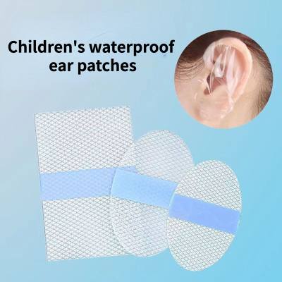 Waterproof earmuffs for children, adults, toddlers, ears, water-proof artifact, baby earmuffs, shampoo, new silicone gel