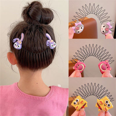 Children's hair accessories, hair curling tool, hairpin comb