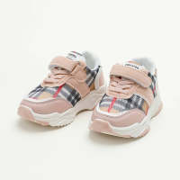 حذاء رياضي للأطفال بشريط فيلكرو شبكي - Hibobi