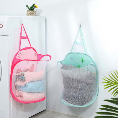 Folding Wall-mounted Dirty Clothes Dasket