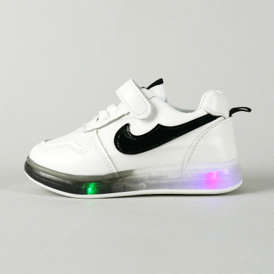 Toddler Girl Luminescent Sport Shoes