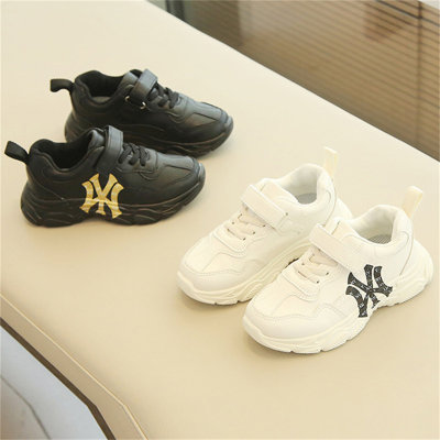 Toddler Letters Casual And Versatile Sneakers