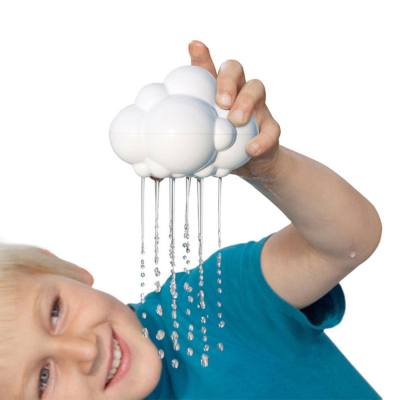 Juguetes acuáticos para niños ducha baño pequeña nube