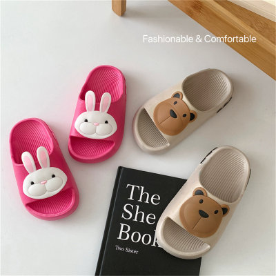 Pantofole per bambini con stampa animalier