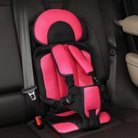 Baby Car Seat Strap  Pink