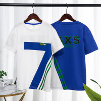 Short-sleeved shorts children's two-piece sports quick-drying clothes for middle and large children's basketball uniforms  White