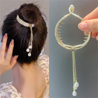 Angel Wing Tassel Hair Clip  Style 5