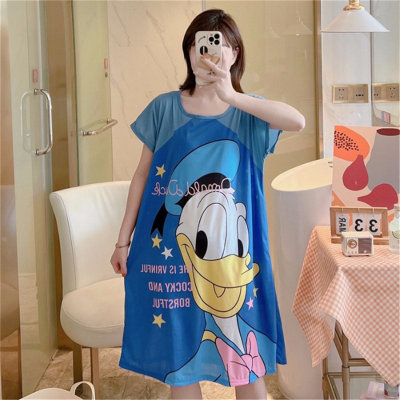 Teenage Donald Duck Nightdress