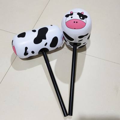 Inflatable Cow Hammer