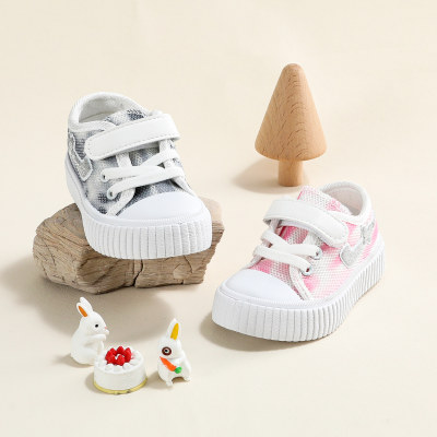 Toddler Camouflage Velcro Shoes