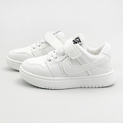 Toddler Boy Solid Color Sneakers