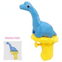 Pistola rociadora de agua de dinosaurio, juguetes para niños  Multicolor
