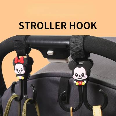 Baby stroller hook multifunctional bicycle hook