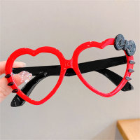 Kinderbrillengestell „Mickey Star“ (ohne Gläser)  Mehrfarbig