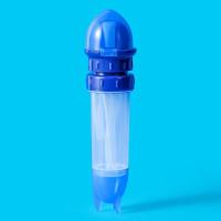 Tappo per bocca di conversione anti-soffocamento per bottiglia d'acqua per bambini, universale  Multicolore