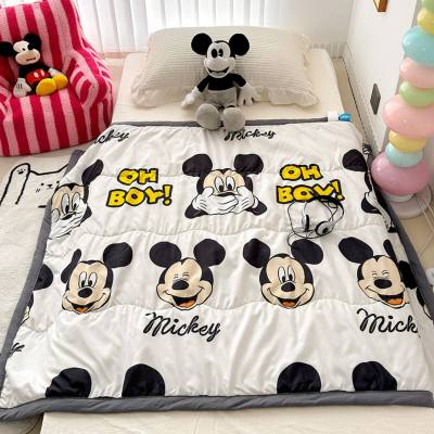 Authentic Disney children's summer quilt for infants and young children