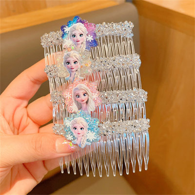 Children's Frozen Princess Hair Comb