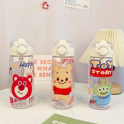 Toy Story cartoon high value cute portable water cup