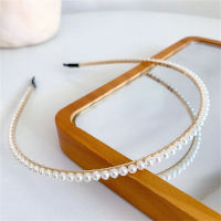 Perlenstirnband für Kinder  Mehrfarbig