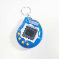 Bring Home The Excitement Of A Virtual Pet: Updated Collector's Edition Toy  Blue