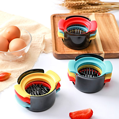 Trio of All the Egg Cutter Kitchen Gadgets