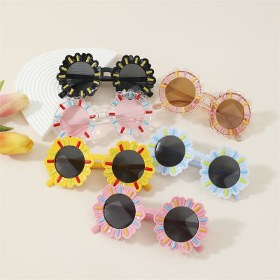 Toddler Floral Style Sunglasses