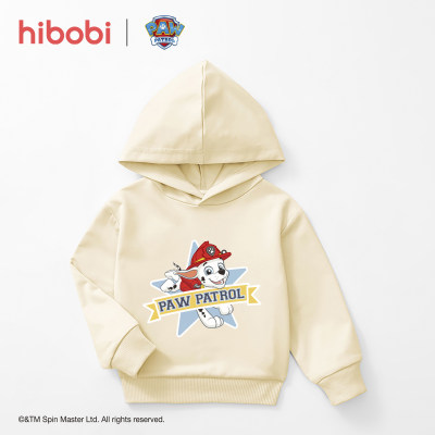 hibobi Baby Boys suéter de mangas compridas com capuz para crianças pequenas