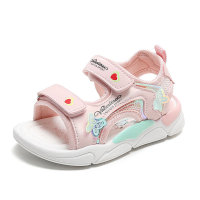Children's Butterfly Princess Cute Sandals  Pink