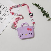 Children's Hello Kitty Crossbody Bag  Purple