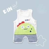 Cute Tao baby bellyband summer half back cotton thin style  Multicolor