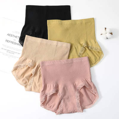Pregnant Mom Solid Color High Waist  Belly Pants
