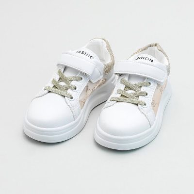 Kid Mesh Breathable Hollow Sneakers