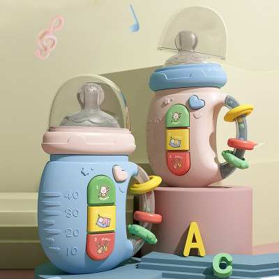 زجاجة حليب مريحة كهربائية للأطفال حديثي الولادة