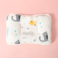 Baby Cartoon Print Shape Pillow  Multicolor