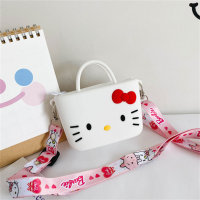 Children's Hello Kitty Crossbody Bag  White