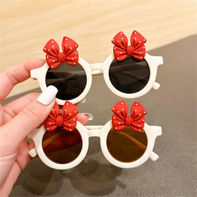Óculos de sol infantis fofos do Mickey para bebês