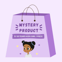【Super Saving】1 Mystery Summer product for Kids 6-14 Years(not refundable or exchangeable)  Girls