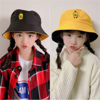 Sombrero de pescador de doble cara para niños  Multicolor