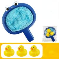 Colección de juguetes acuáticos para bebés, ducha solar con rociador de agua giratorio, juguetes de baño para bebés, animales nadadores  Multicolor