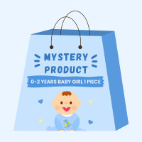 【Super Saving】1 Mystery Summer product for babies 0-2 years(not refundable or exchangeable)  Boys