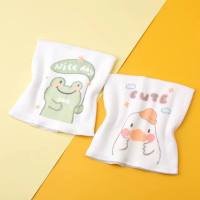 2 packs of baby belly protectors to protect the umbilical cord for newborn babies to protect their belly and prevent colds  Multicolor