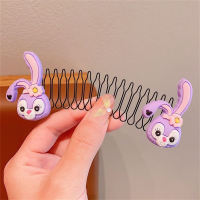 Children's hair accessories, hair curling tool, hairpin comb  Multicolor