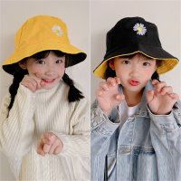 Children's double-sided bucket hat  Multicolor
